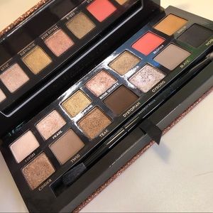Anastasia Beverly Hills Sultry eyeshadow palette